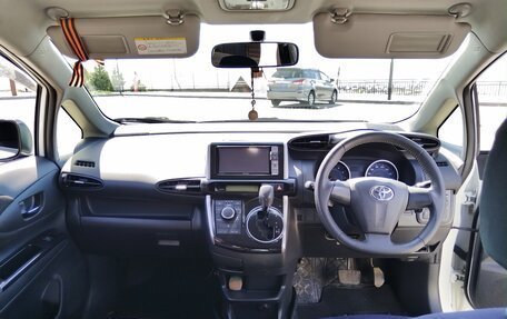 Toyota Wish II, 2012 год, 1 200 000 рублей, 16 фотография