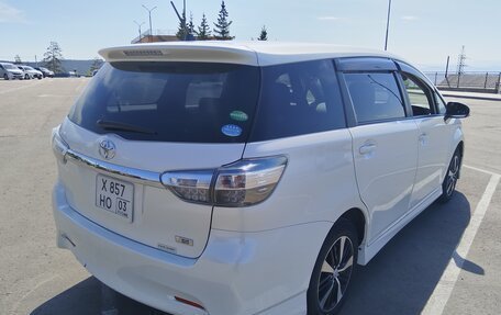 Toyota Wish II, 2012 год, 1 200 000 рублей, 27 фотография