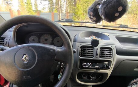 Renault Symbol I, 2005 год, 230 000 рублей, 6 фотография