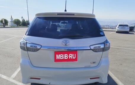 Toyota Wish II, 2012 год, 1 200 000 рублей, 18 фотография