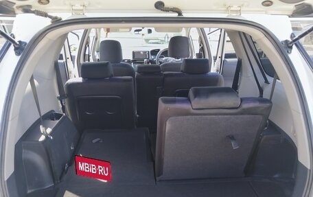 Toyota Wish II, 2012 год, 1 200 000 рублей, 29 фотография