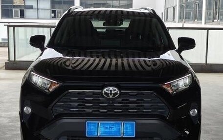 Toyota RAV4, 2021 год, 2 170 900 рублей, 2 фотография