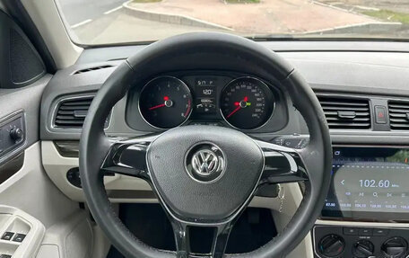 Volkswagen Lavida, 2015 год, 1 085 035 рублей, 8 фотография