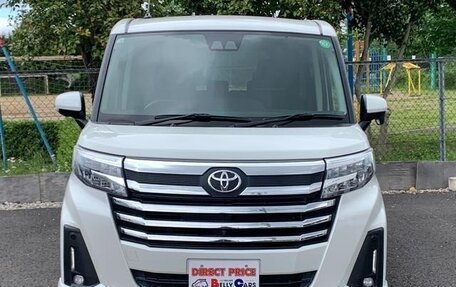 Toyota Roomy I, 2022 год, 703 027 рублей, 2 фотография
