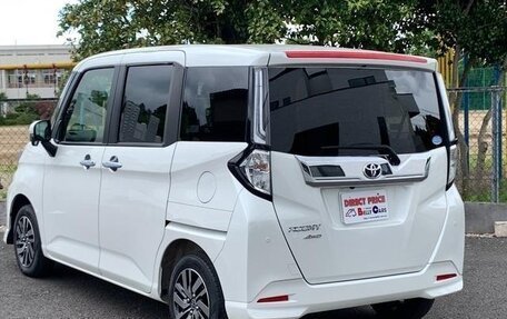 Toyota Roomy I, 2022 год, 703 027 рублей, 5 фотография