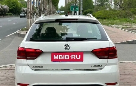 Volkswagen Lavida, 2015 год, 1 085 035 рублей, 4 фотография