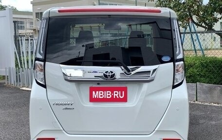 Toyota Roomy I, 2022 год, 703 027 рублей, 6 фотография