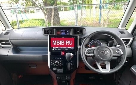 Toyota Roomy I, 2022 год, 703 027 рублей, 14 фотография