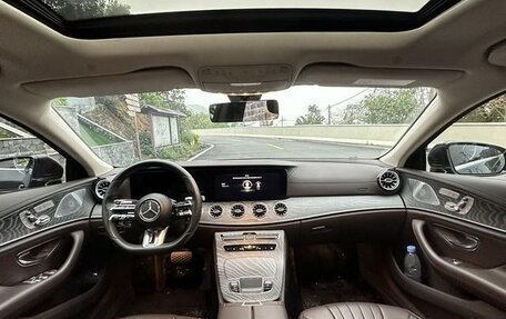 Mercedes-Benz CLS, 2022 год, 4 140 400 рублей, 8 фотография