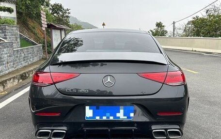 Mercedes-Benz CLS, 2022 год, 4 140 400 рублей, 5 фотография