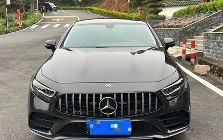 Mercedes-Benz CLS, 2022 год, 4 140 400 рублей, 2 фотография