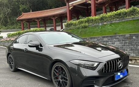 Mercedes-Benz CLS, 2022 год, 4 140 400 рублей, 3 фотография