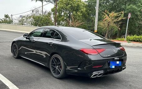 Mercedes-Benz CLS, 2022 год, 4 140 400 рублей, 4 фотография