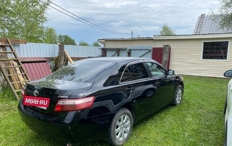 Toyota Camry, 2008 год, 1 125 000 рублей, 3 фотография
