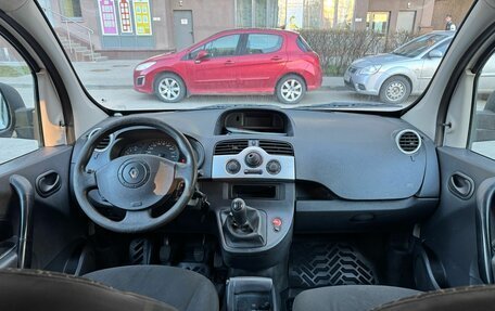 Renault Kangoo II рестайлинг, 2012 год, 600 000 рублей, 12 фотография