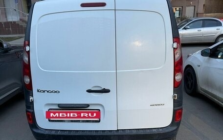 Renault Kangoo II рестайлинг, 2012 год, 600 000 рублей, 7 фотография