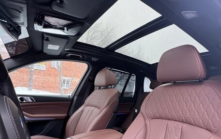 BMW X5, 2022 год, 12 500 000 рублей, 4 фотография