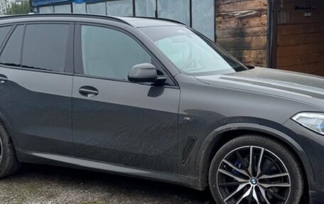 BMW X5, 2022 год, 12 500 000 рублей, 6 фотография