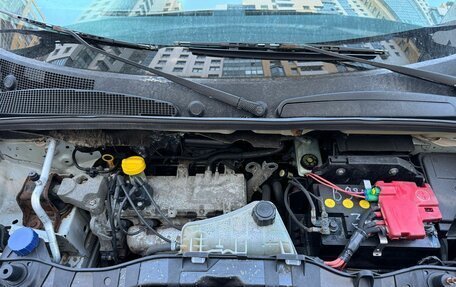 Renault Kangoo II рестайлинг, 2012 год, 600 000 рублей, 10 фотография