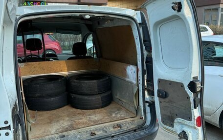 Renault Kangoo II рестайлинг, 2012 год, 600 000 рублей, 13 фотография