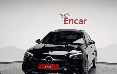 Mercedes-Benz C-Класс, 2022 год, 3 650 000 рублей, 2 фотография