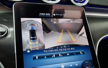 Mercedes-Benz C-Класс, 2022 год, 3 650 000 рублей, 13 фотография