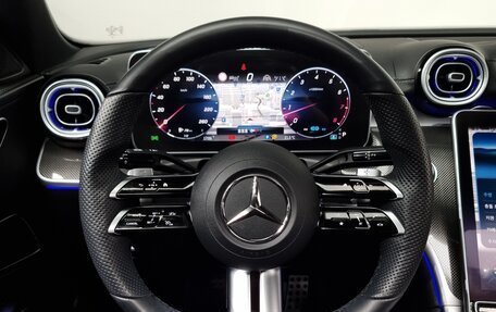 Mercedes-Benz C-Класс, 2022 год, 3 650 000 рублей, 9 фотография