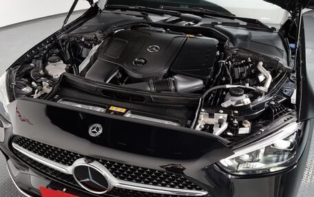 Mercedes-Benz C-Класс, 2022 год, 3 650 000 рублей, 5 фотография