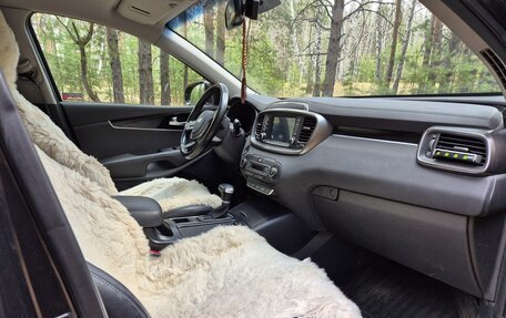 KIA Sorento III Prime рестайлинг, 2019 год, 3 300 000 рублей, 9 фотография