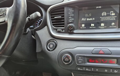 KIA Sorento III Prime рестайлинг, 2019 год, 3 300 000 рублей, 6 фотография