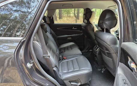 KIA Sorento III Prime рестайлинг, 2019 год, 3 300 000 рублей, 8 фотография