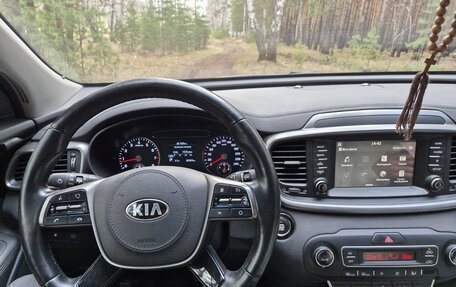 KIA Sorento III Prime рестайлинг, 2019 год, 3 300 000 рублей, 11 фотография