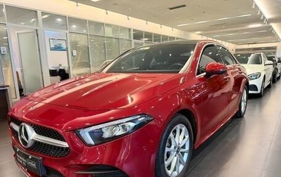 Mercedes-Benz A-Класс, 2022 год, 1 938 887 рублей, 1 фотография