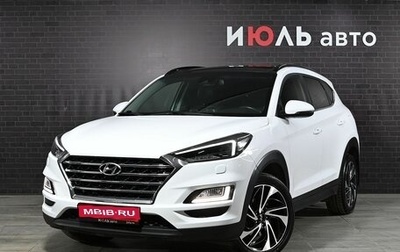 Hyundai Tucson III, 2019 год, 2 695 000 рублей, 1 фотография