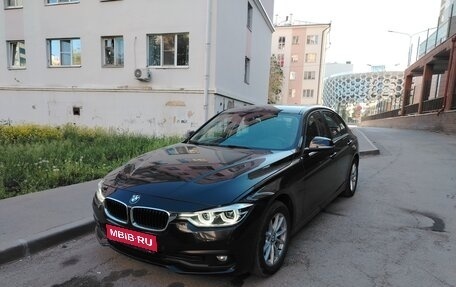BMW 3 серия, 2015 год, 3 000 000 рублей, 1 фотография