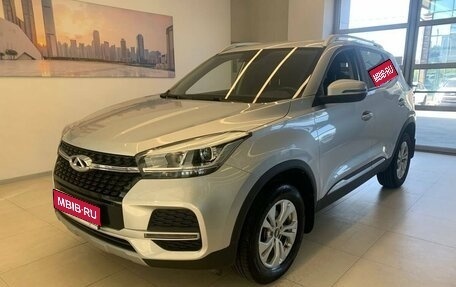 Chery Tiggo 4 I рестайлинг, 2021 год, 1 353 500 рублей, 1 фотография