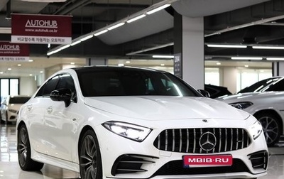 Mercedes-Benz CLS AMG, 2020 год, 5 050 013 рублей, 1 фотография