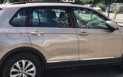 Volkswagen Tiguan II, 2021 год, 3 250 000 рублей, 1 фотография