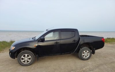 Mitsubishi L200 IV рестайлинг, 2008 год, 1 200 000 рублей, 1 фотография