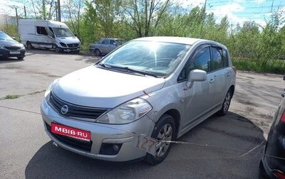 Nissan Tiida, 2011 год, 500 000 рублей, 1 фотография