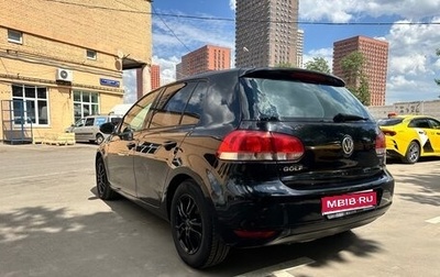 Volkswagen Golf VI, 2012 год, 1 050 000 рублей, 1 фотография