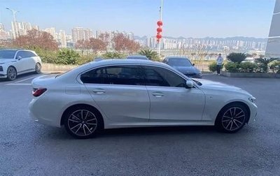 BMW 3 серия, 2022 год, 3 695 000 рублей, 1 фотография
