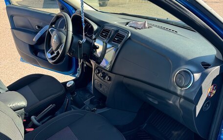 Renault Logan II, 2021 год, 1 230 000 рублей, 5 фотография