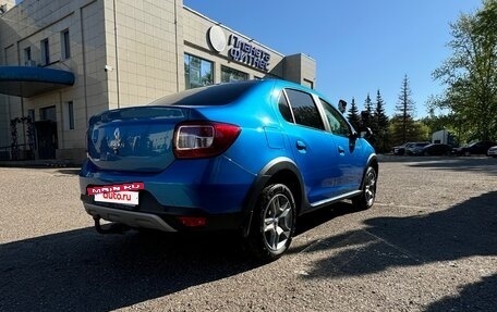 Renault Logan II, 2021 год, 1 230 000 рублей, 8 фотография