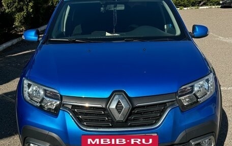 Renault Logan II, 2021 год, 1 230 000 рублей, 12 фотография