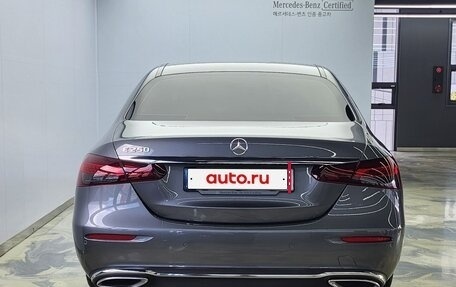 Mercedes-Benz E-Класс, 2021 год, 3 303 000 рублей, 4 фотография