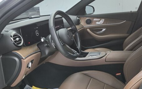Mercedes-Benz E-Класс, 2021 год, 3 303 000 рублей, 7 фотография