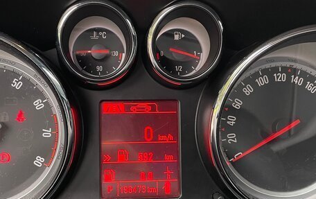Opel Astra J, 2013 год, 790 000 рублей, 6 фотография
