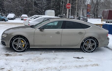 Audi A7, 2011 год, 1 250 000 рублей, 3 фотография