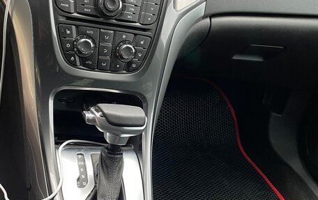Opel Astra J, 2013 год, 790 000 рублей, 7 фотография